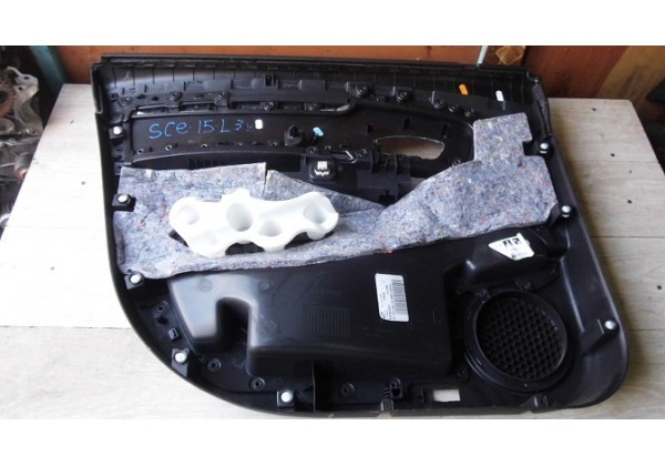 обшивка дверки правої передньої Renault Grand Scenic III, 809000454R